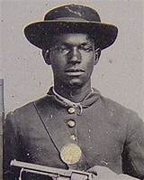 Pictures of Famous African American Soldiers In The Civil War