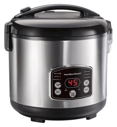 The 10 Best Hamilton Beach Digital Rice Cooker Review Life Sunny