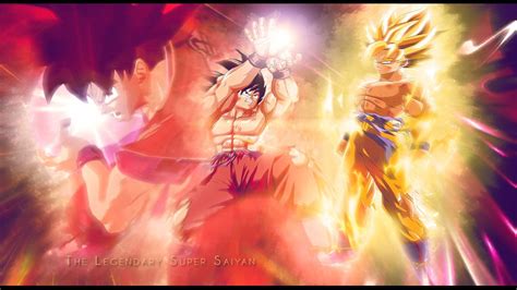 Epic Goku Wallpapers Top Free Epic Goku Backgrounds Wallpaperaccess