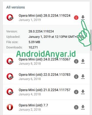 Sfile.mobi is a free file sharing sites. Download Operamini Versi Lama / Download Opera Mini Untuk Android Dengan Tampilan Baru Beta ...