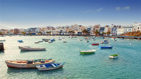 Lanzarote Espagne Forfaits Vacances Vol Hôtel Vols Directs