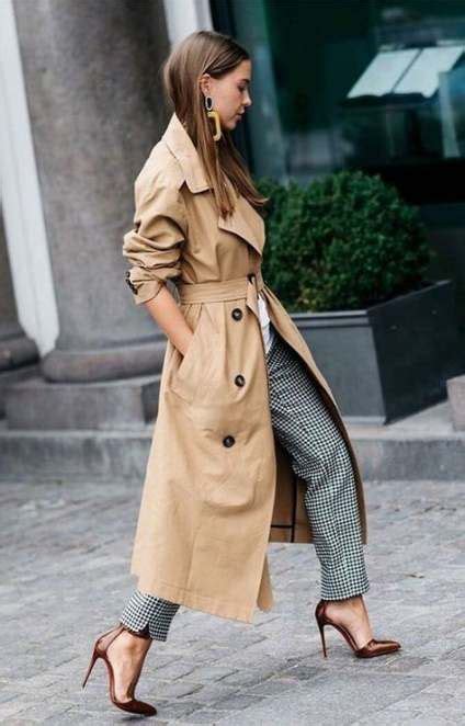 39 Ideas Fashion Winter Street Style Trench Coats For 2019 Trench