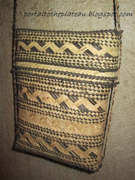 Portal To The Plateau Manobo Bags