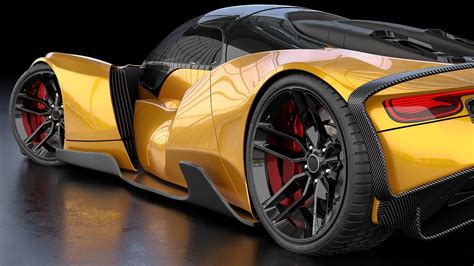 Top 10 Coolest Cars In The World 2024