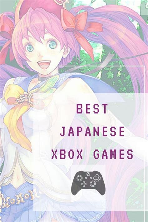 Top 10 Japanese Xbox 360 Games — Anime Impulse Xbox Xbox Games Xbox 360 Games