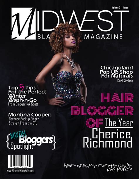 Pin By Willie D On 5 Magazines Hair Magazine Black Hair Magazine