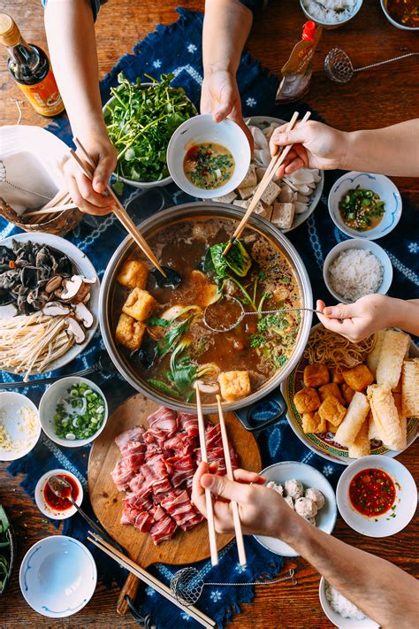 Chinese Hot Pot Recipe Guide Recipe Hot Pot Recipe Recipes Pot My Xxx