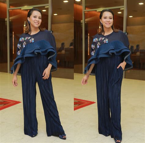 Katanya baby made in france. Ibu Hamil Paling Glamor Di Kaca TV, Gaya Jihan Muse Ini ...