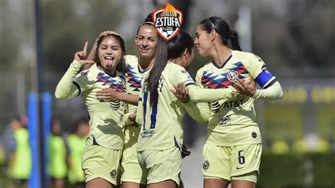 Listos los primeros dos refuerzos de América Femenil TUDN Liga MX