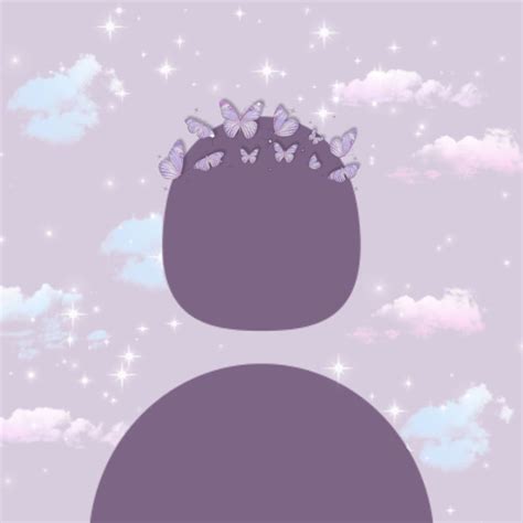 Lilac Purple Soft Pfp Gambar Profil Instagram Foto Sampul Gambar