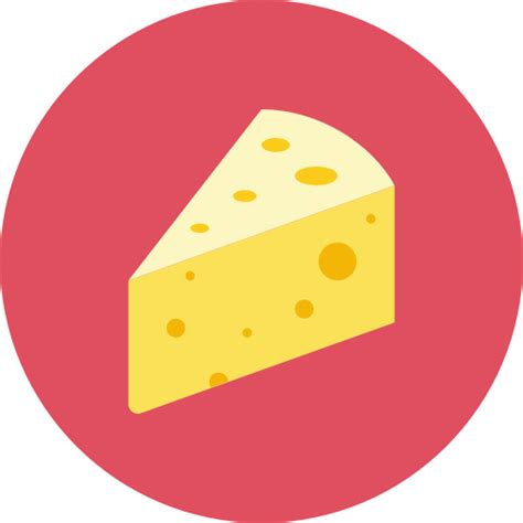 Cheese Icon | Kameleon Iconset | Webalys png image