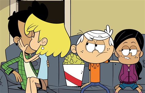 Double Date By Greatlucario Loud House Characters The Loud House