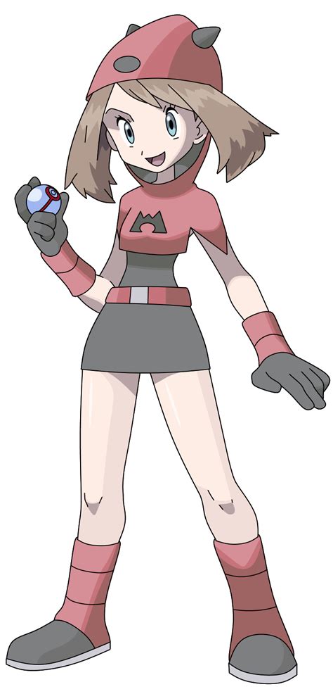 May Team Magma Outfit By Morki95 On Deviantart