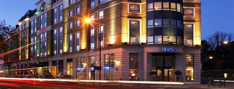 Regent Suite 2 At London Marriott Hotel Maida Vale London Venue