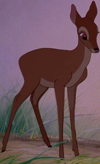 The main component in every bambi. Bambi / Characters - TV Tropes