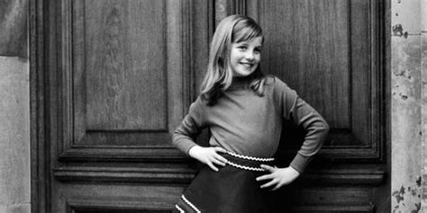 Princess diana became lady diana spencer after her father inherited the title of earl spencer in 1975. Photos of Princess Diana's Childhood - New Book About ...