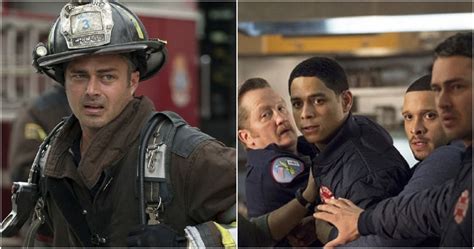 Chicago Fire: 10 Worst Episodes (According To IMDb) | ScreenRant