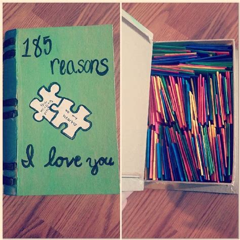 6 month anniversary gift!, gift ideas, pinterest, 6. 13 best 6 Month Anniversary gift ideas images on Pinterest ...