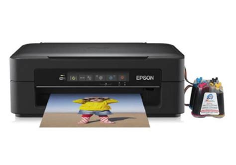 Сервисная программа adjustment program epson wf7015, wf7515, wf7525. МФУ Epson Expression Home XP-225 с СНПЧ C11CD91401 ...