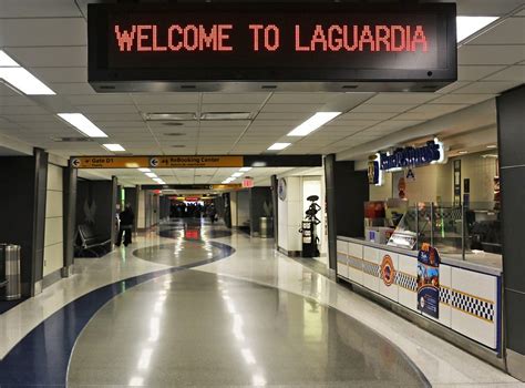 New Yorks Laguardia Airport To Be Rebuilt It Could Become The Best 3a5