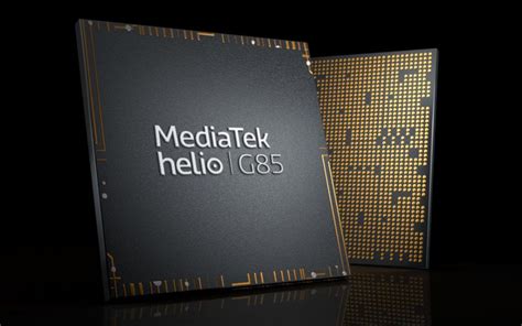 Mediatek Helio G85 Everything You Need To Know About The New Mid Range