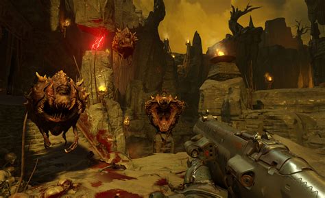 First Doom Gameplay Revealed Modding And Multiplayer Confirmed Pc Gamer