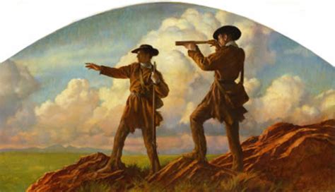 Lewis And Clark Pioneers Of The West Timeline Timetoast Timelines