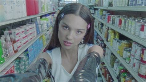 Olivia Rodrigo Shares Video For New Song “good 4 U” Watch Pitchfork