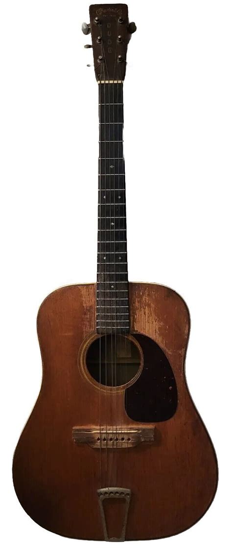 1937 Martin D 28 Vintage Acoustic Guitar Needs Repair Ebay