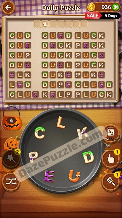 00:38 here are the answers to word cookies daily puzzle august 19 2019. Word Cookies October 22 2020 Daily Puzzle Answer - Daze Puzzle