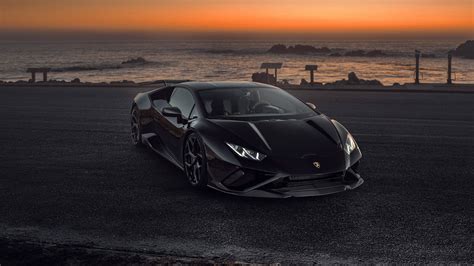 Novitec Lamborghini Huracán Evo Rwd 2021 4k 8k 2 Wallpaper Hd Car
