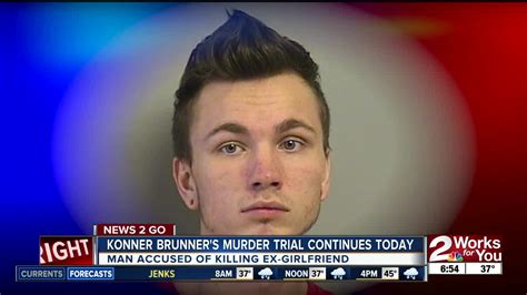 Update Broken Arrow Man Found Guilty Of First Degree Murder