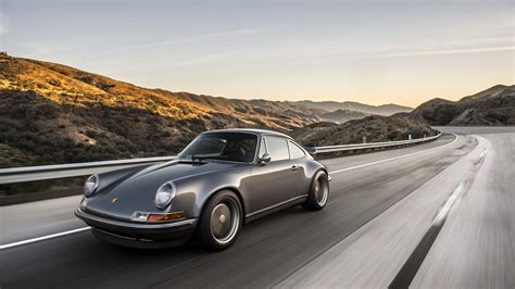 Latest Singer Porsche 911 Resto Mods To Debut At Monterey