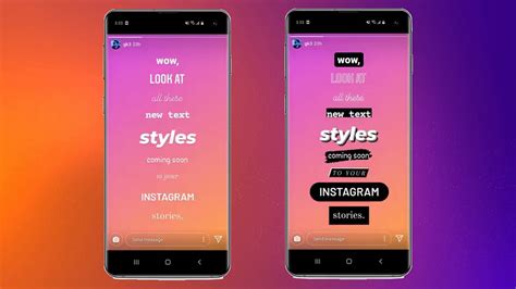 3 Maneiras De Obter As Novas Fontes De Texto Nos Stories Do Instagram
