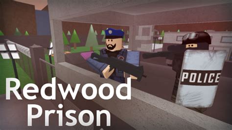 Redwood Prison Roblox Wikia Fandom