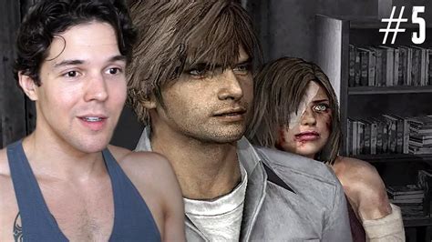 All Endings Silent Hill 4 Full Gameplay Playthrough Part 5 Youtube