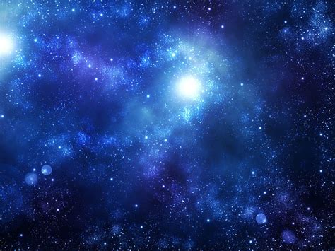 Galaxy Blue Wallpapers Wallpaper Cave