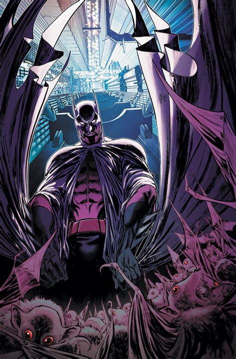 Batman By Guillem March Nightwing Batgirl Catwoman Bob Kane Hq