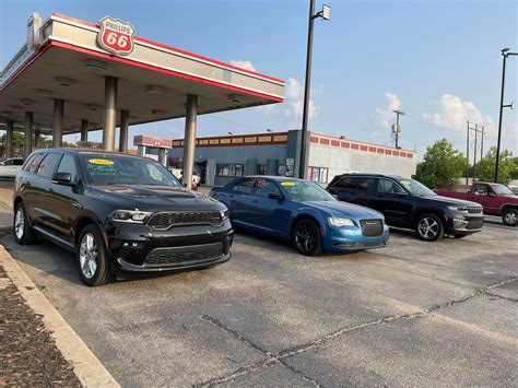 Bayird Dodge Chrysler Jeep Ram Of West Memphis Home