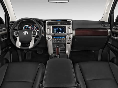 Image 2016 Toyota 4runner Rwd 4 Door V6 Limited Natl Dashboard Size