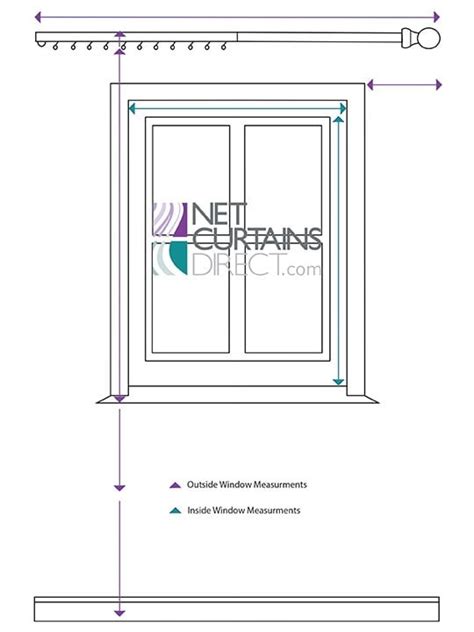 Measuring Net Curtains For Bay Windows | www.cintronbeveragegroup.com