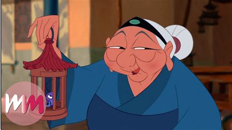 Another Top 10 Underrated Female Disney Characters