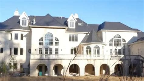 Inside eerie £8million abandoned mansion filled with designer clothes