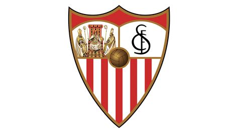Logos related to sevilla fc. Sevilla FC logo histoire et signification, evolution ...