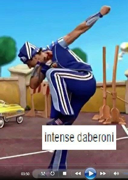 Pin By Lynn Grimm On Animated Text Lazy Town Memes Lazy Town Funny