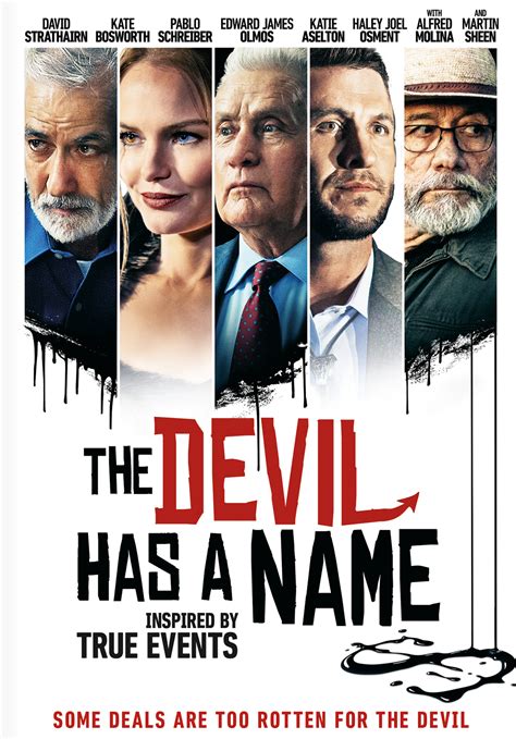 Best Buy The Devil Has A Name Dvd 2019