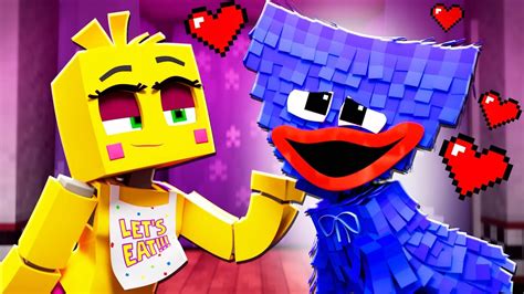 Toy Chica Is In Love Animation New World Videos