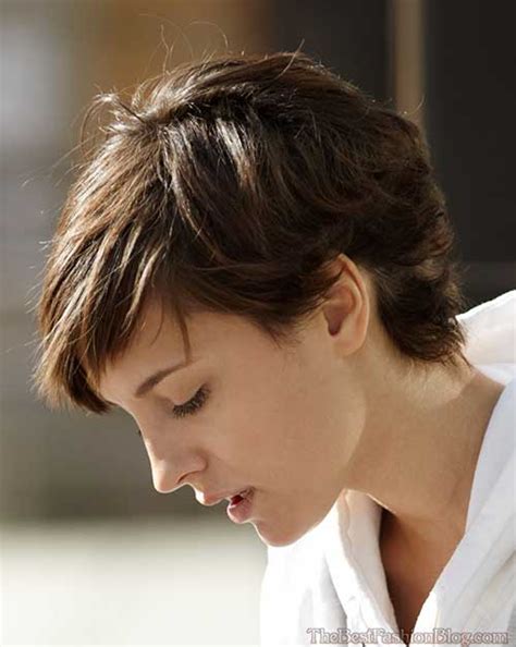 Feminine pixie cuts for thick hair. 15 Pixie Cuts for Thick Hair | Short Hairstyles 2017 ...