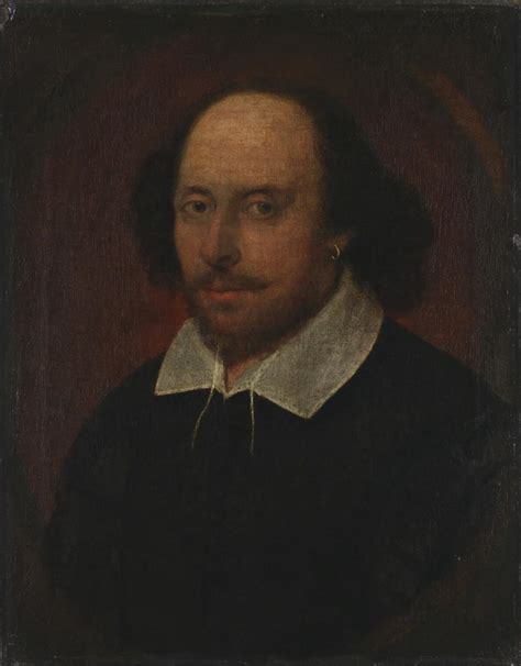 Searching For Shakespeare National Portrait Gallery