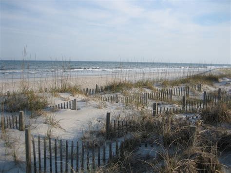 Wilmington Beach Free Photo Download Freeimages